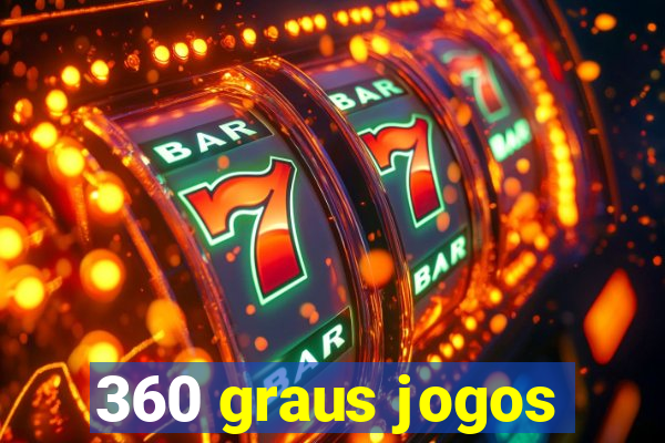 360 graus jogos